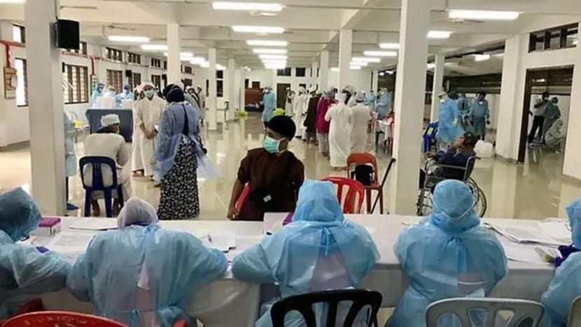 Kementerian Kesihatan M'sia masih pantau 3,000 jemaah tabligh yang masih belum disaring