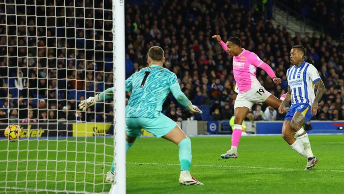 Brighton climb to second after 1-1 stalemate with Southampton Brighton climb to second after 1-1 stalemate with Southampton