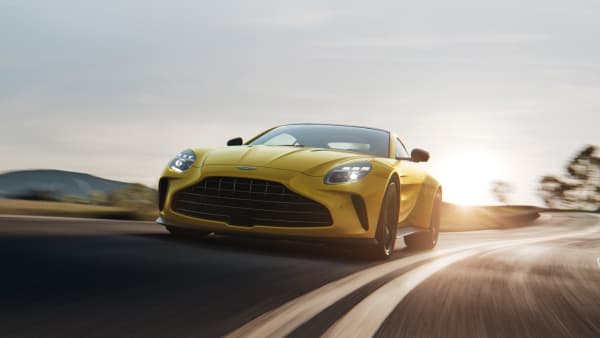 Here's what to expect from Aston Martin's fastest Vantage in history - Vimarsana News