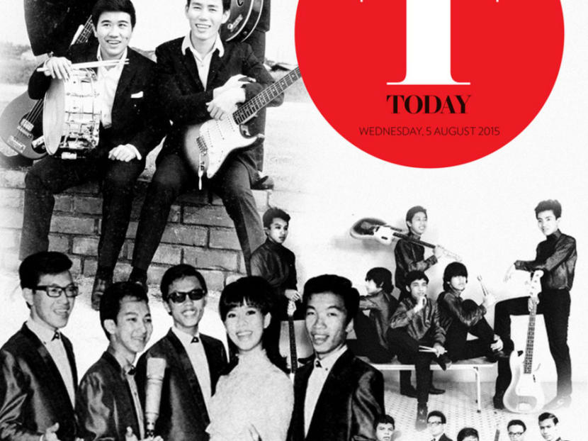 The Class Of '65: Singapore’s music scene owes a nod to the pioneers of rock ‘n’ roll.