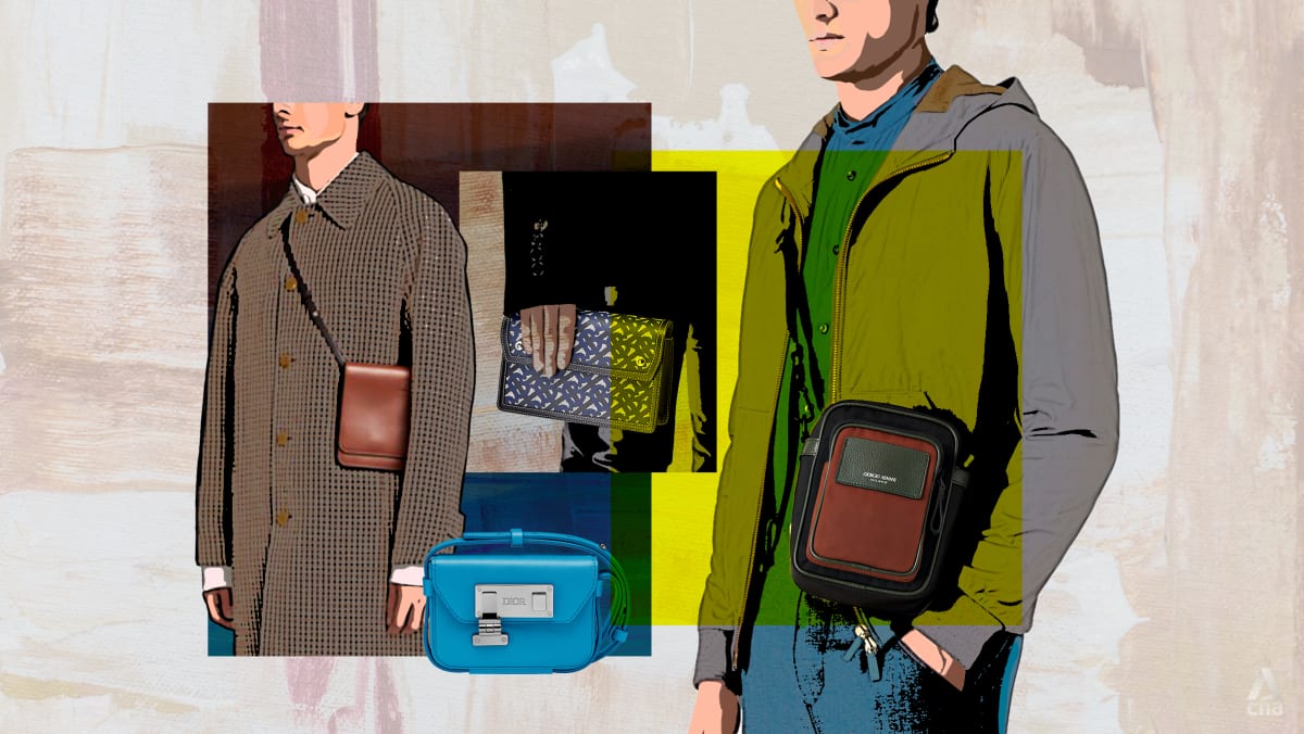 Men best sale bag 2019