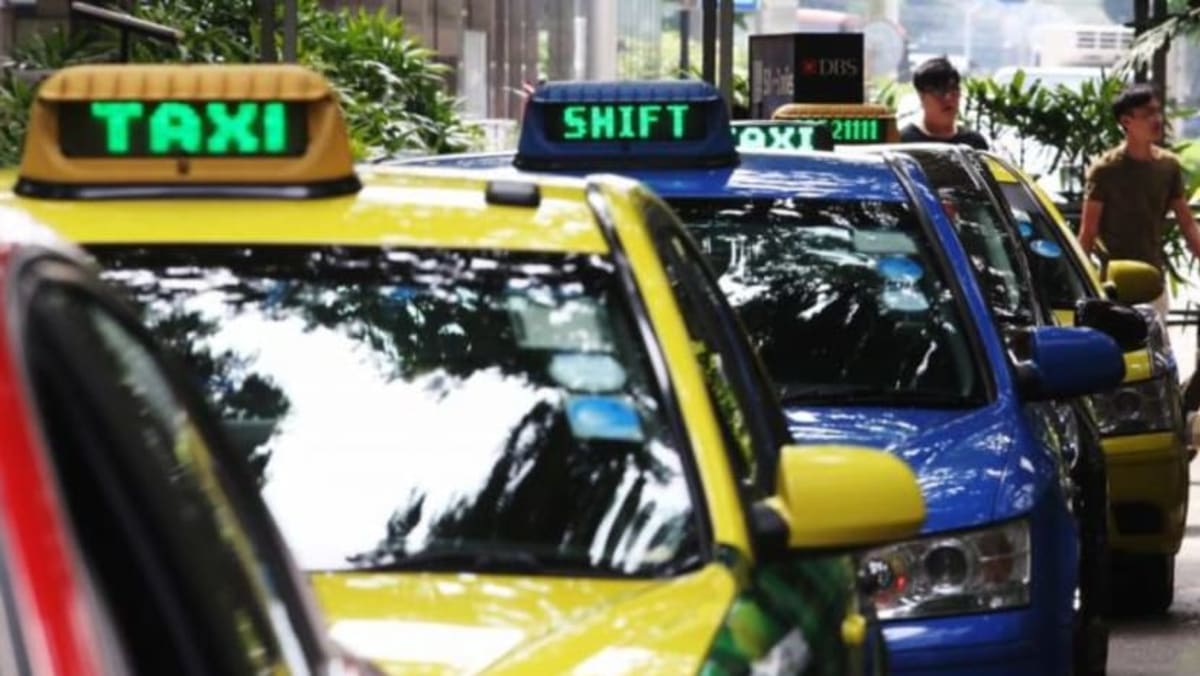 LTA to look into supply of taxi, ride-hailing services in review of point-to-point industry
