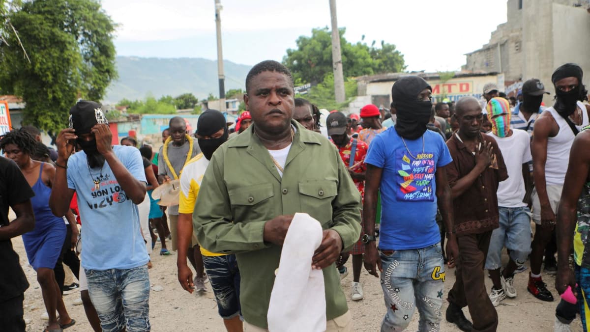 How Haiti’s gangs grew into ‘Frankenstein’ monsters led by a criminal called ‘Barbecue’ How Haiti’s gangs grew into ‘Frankenstein’ monsters led by a criminal called ‘Barbecue’