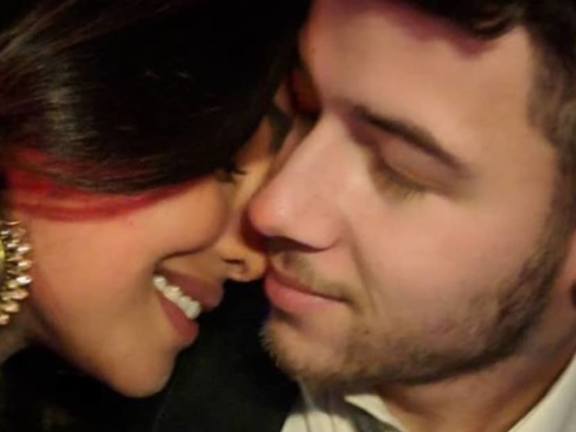 Wedding update? Nick Jonas arrives in Delhi with soon-to-be bride Priyanka Chopra Wedding update? Nick Jonas arrives in Delhi with soon-to-be bride Priyanka Chopra