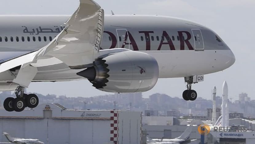 Qatar Airways jangka larangan perjalanan Trump akan dilonggarkan
