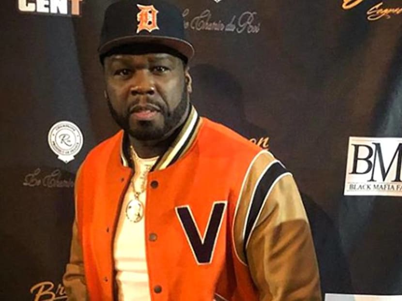 50 Cent hits back at NYPD commander who told officers to 'shoot him on sight'