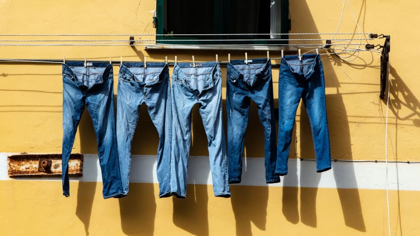 Berapa kerap cuci jeans dan bagaimana caranya?