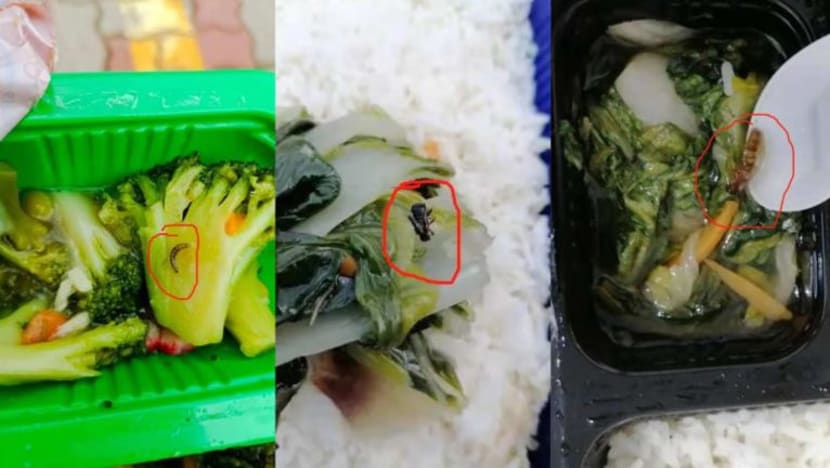 Sembcorp Marine maklum dakwaan tentang kebersihan, mutu makanan pekerja hijrahan di Jalan Tukang