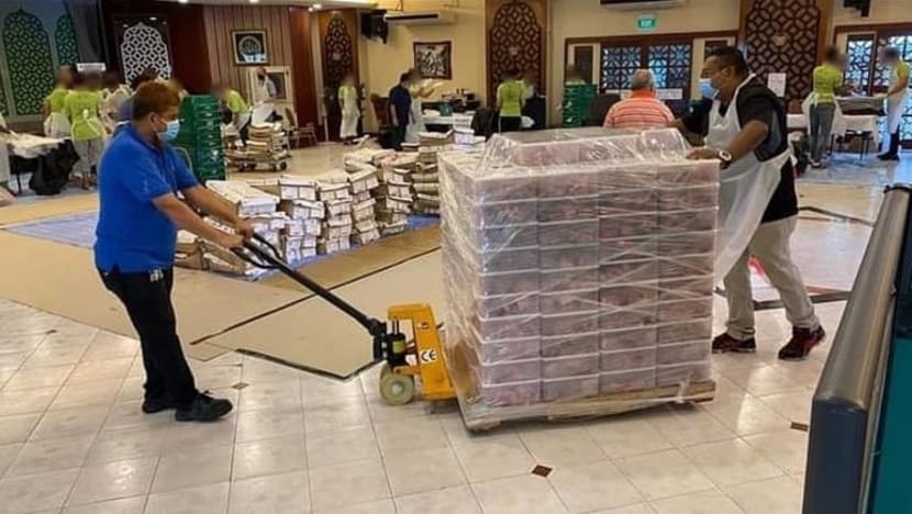 Lebih 12,600 kg daging korban Jamiyah diagihkan bermula hujung minggu ini Lebih 12,600 kg daging korban Jamiyah diagihkan bermula hujung minggu ini