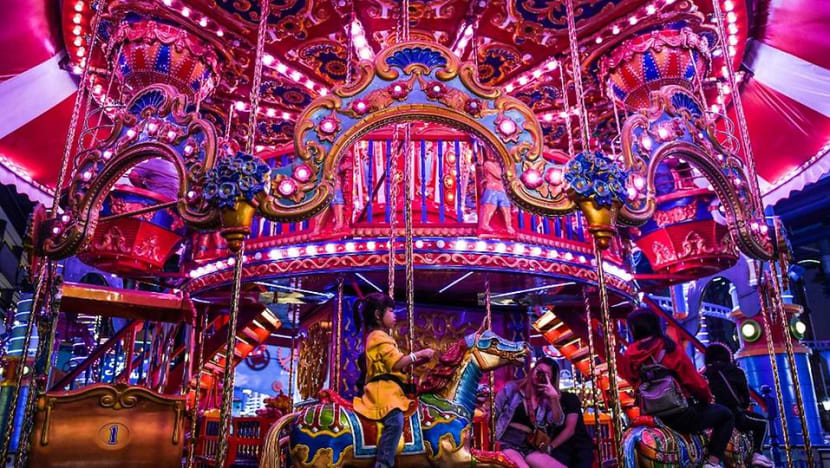 Malaysia's Genting settles theme park battle with Disney, Fox Malaysia's Genting settles theme park battle with Disney, Fox