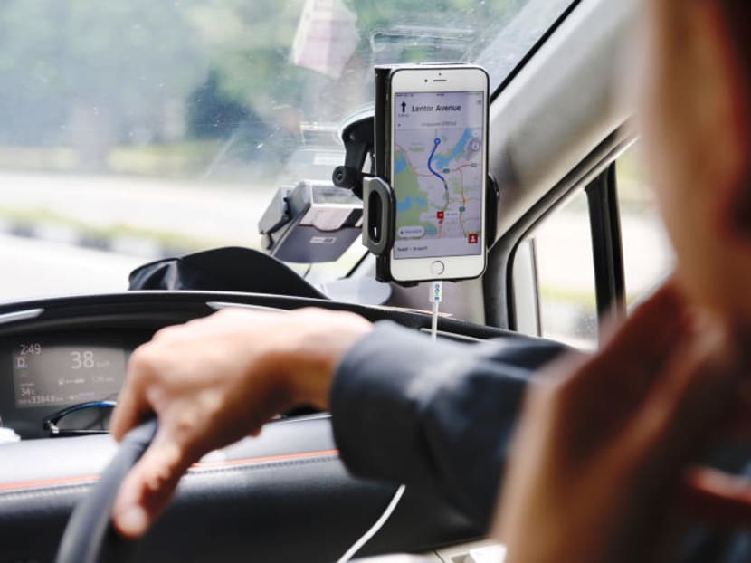 Uber said the figure of 380,000 Singapore users affected by the data breach was “an approximation rather than an accurate and definitive count". TODAY File Photo