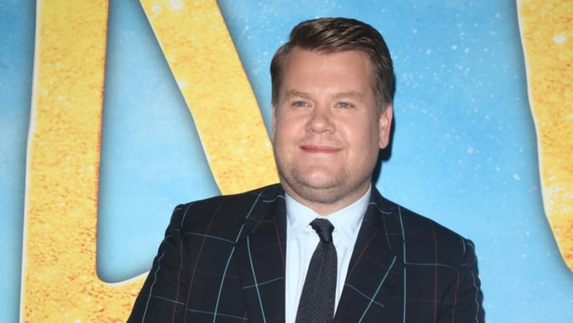 James Corden Lost 20 Lbs In 3 Months With Weight Watchers: “Changed My Life Without Disrupting My Life” James Corden Lost 20 Lbs In 3 Months With Weight Watchers: “Changed My Life Without Disrupting My Life”