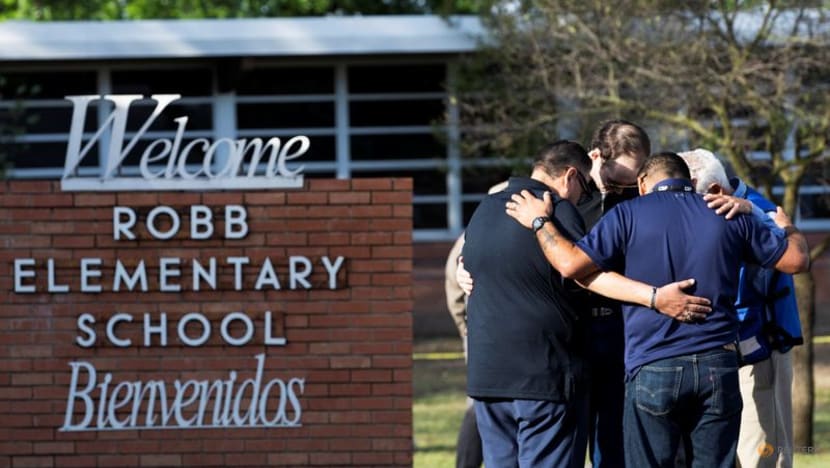 Victims in Texas school shooting killed in single classroom, authorities say Victims in Texas school shooting killed in single classroom, authorities say