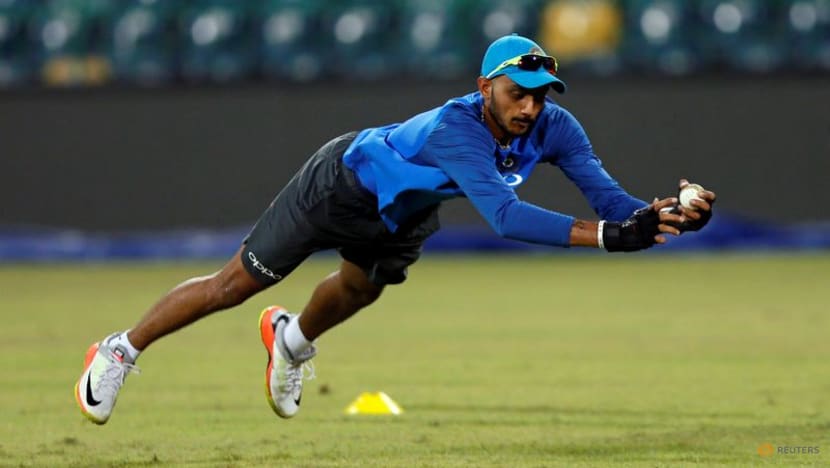 India's Patel says IPL experience helped him produce match-winning knock India's Patel says IPL experience helped him produce match-winning knock