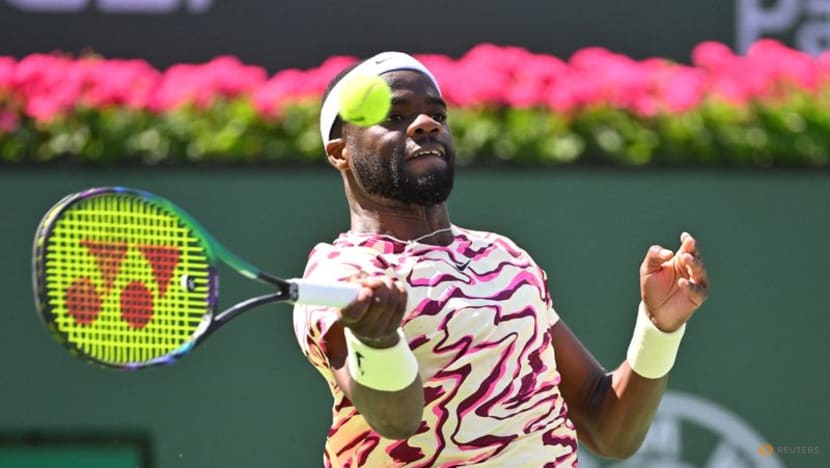 Tiafoe downs Norrie to set up Medvedev showdown at Indian Wells