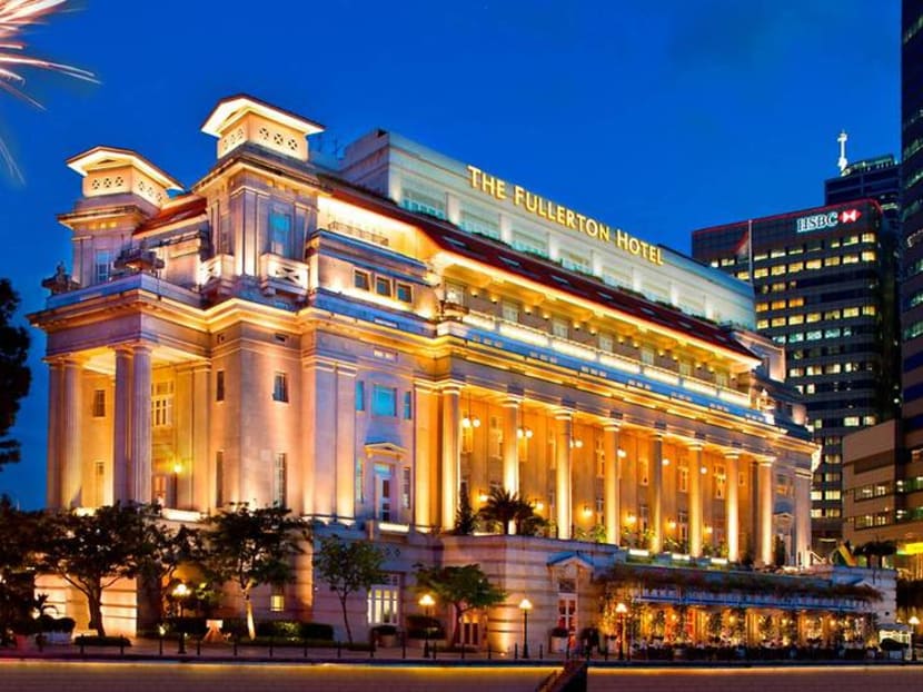 Fullerton Hotel Singapore named one of the world’s most iconic hotels of the last century