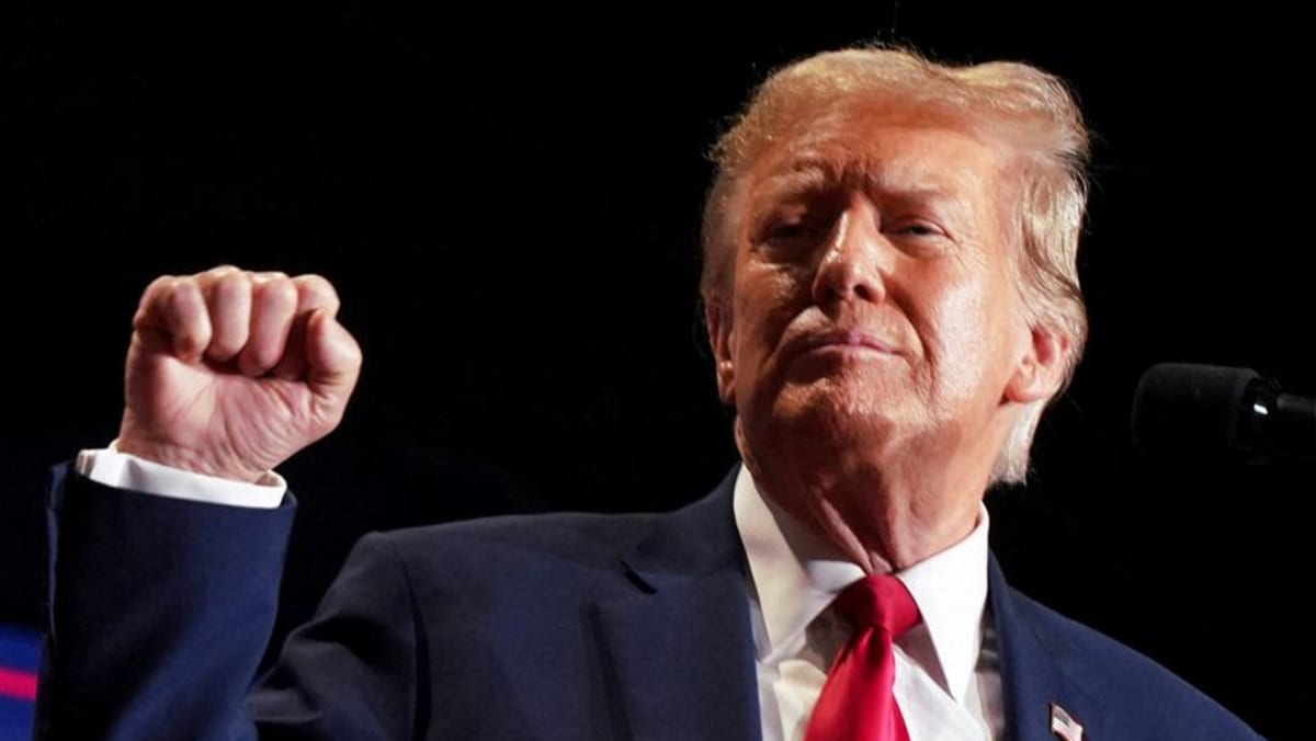 Trump to stay on Colorado ballot after win at US Supreme Court Trump to stay on Colorado ballot after win at US Supreme Court