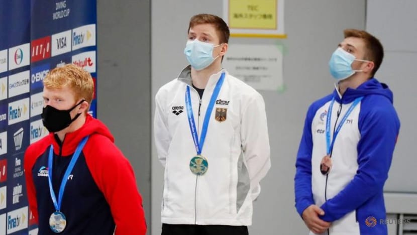 Olympics-Fear Of Missing Out keeps athletes onside for Tokyo Olympics-Fear Of Missing Out keeps athletes onside for Tokyo