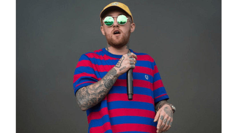 Mac Miller exposes 'personal demons' on new Seth Hirsch track