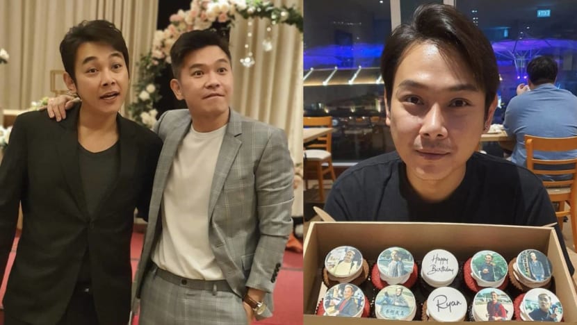 Local Actor Ryan Lian's Younger Brother Was Given Away At Birth, And They Only Reunited 28 Years Later