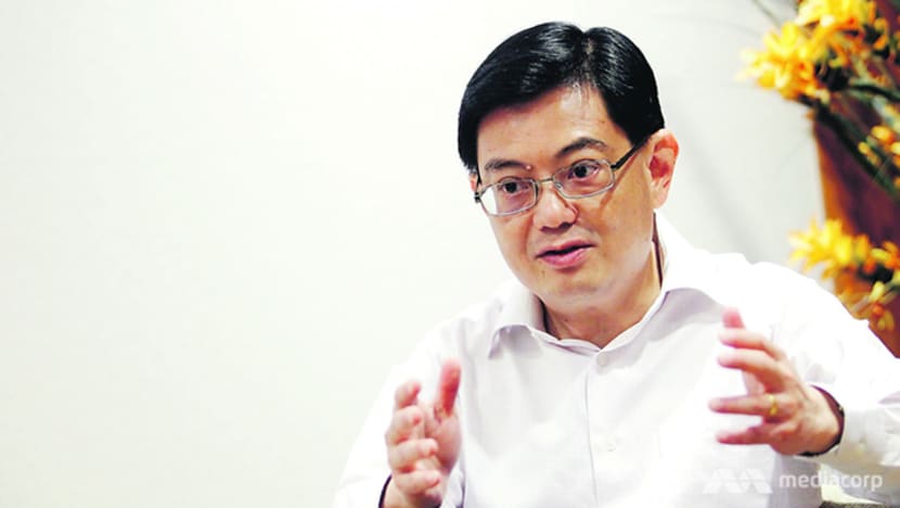 Heng Swee Keat hadiri mesyuarat AIIB di Korea Selatan