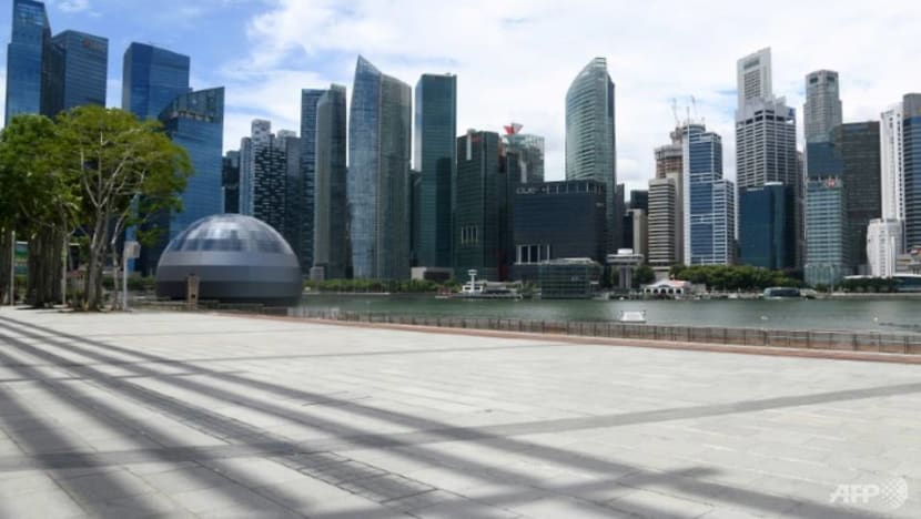 IN FOCUS: After COVID-19, where are the Singapore economy, workforce headed?