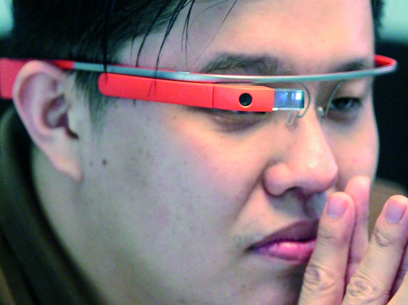 google glass v1