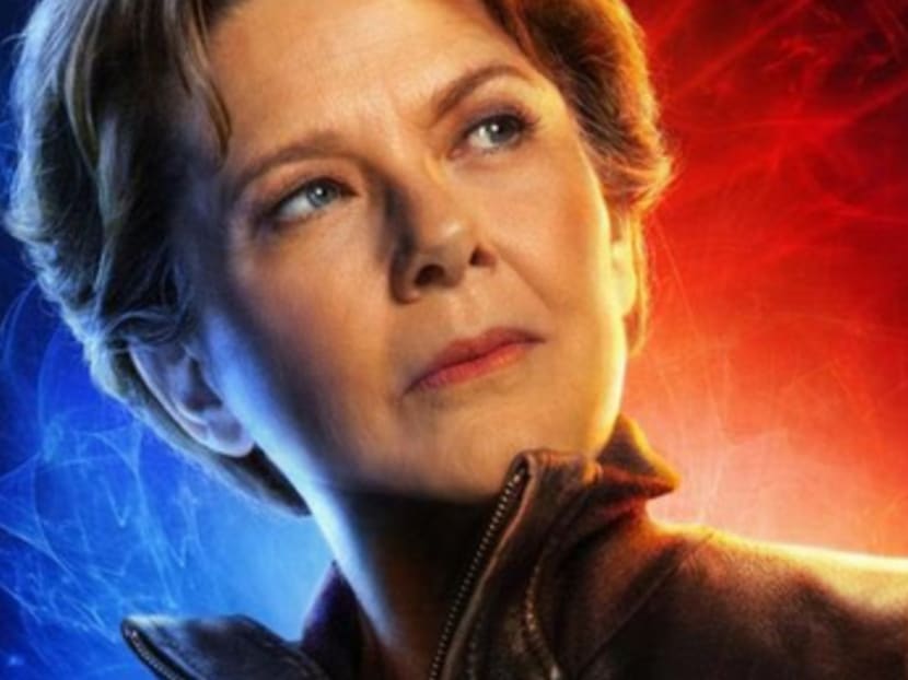 Why Captain Marvel’s directors changed the gender of Annette Bening’s character Why Captain Marvel’s directors changed the gender of Annette Bening’s character