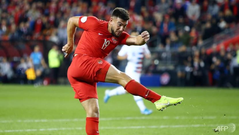 Football: Canada stun US with first win in 34 years Football: Canada stun US with first win in 34 years