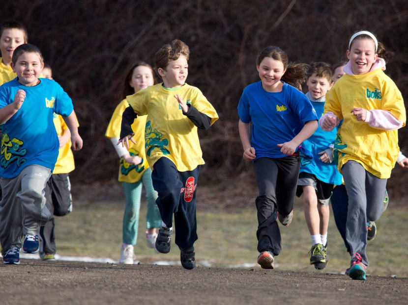 Physical Activity - Thriving Schools