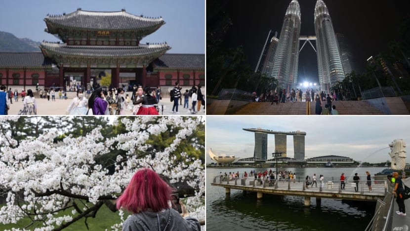 Travelling overseas? 7 destinations in Asia that have eased COVID-19 entry rules Travelling overseas? 7 destinations in Asia that have eased COVID-19 entry rules