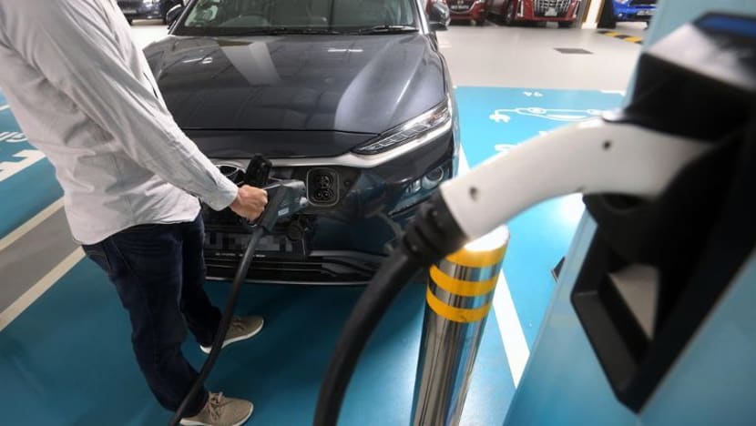 Pelan Hijau Singapura 2030: Cukup insentif untuk tukar ke kereta elektrik? Pelan Hijau Singapura 2030: Cukup insentif untuk tukar ke kereta elektrik?