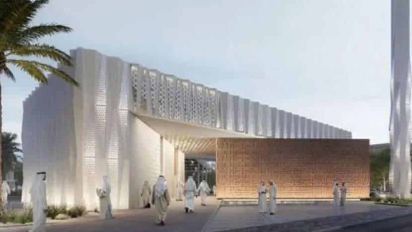 Dubai, UAE mahu bina masjid cetakan 3D pertama dunia