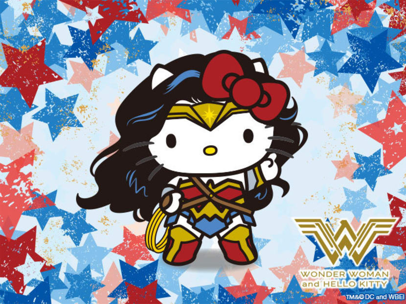 Wonder Kitty anyone? Photo: Sanrio Japan