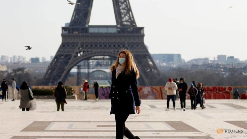 France reports 16,546 new COVID-19 cases France reports 16,546 new COVID-19 cases