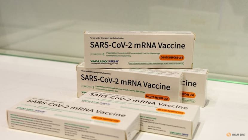 China Walvax's mRNA COVID-19 vaccine obtains first approval overseas China Walvax's mRNA COVID-19 vaccine obtains first approval overseas