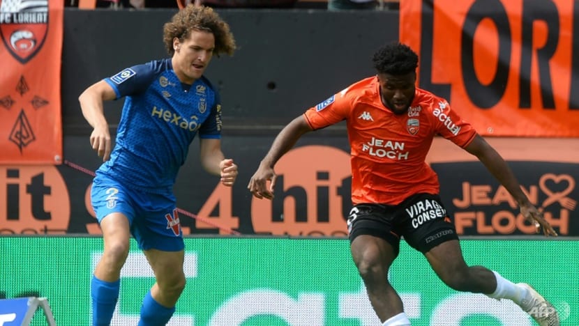 Leicester sign Belgian defender Faes as Fofana replacement Leicester sign Belgian defender Faes as Fofana replacement