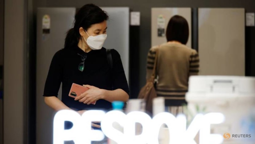 Samsung sees pandemic-led appliances boom extending run to rest of year Samsung sees pandemic-led appliances boom extending run to rest of year