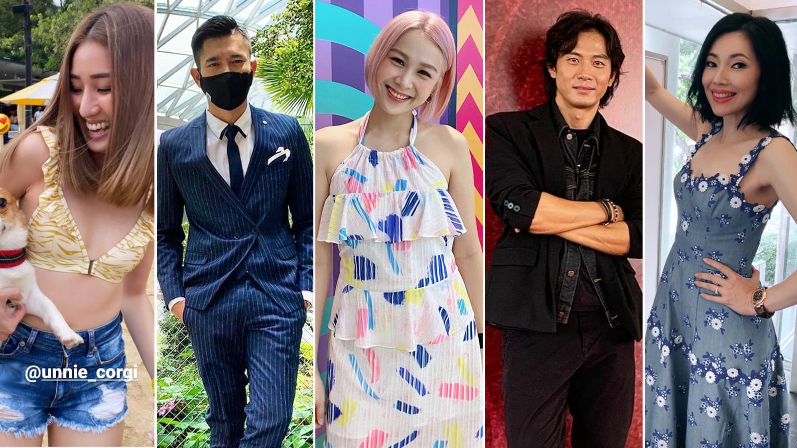 This Week’s Best-Dressed Local Stars: Jul 25-Aug 1 This Week’s Best-Dressed Local Stars: Jul 25-Aug 1