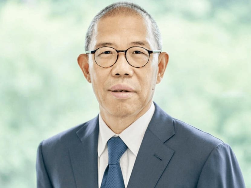 Zhong Shanshan, China’s richest man and the founder of Nongfu Spring.