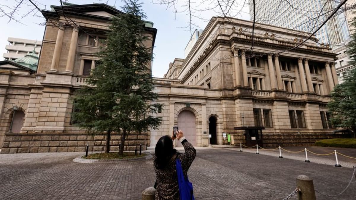 Obligasi pemerintah Jepang melanggar batas imbal hasil, BOJ turun tangan dengan membeli dan meminjamkan