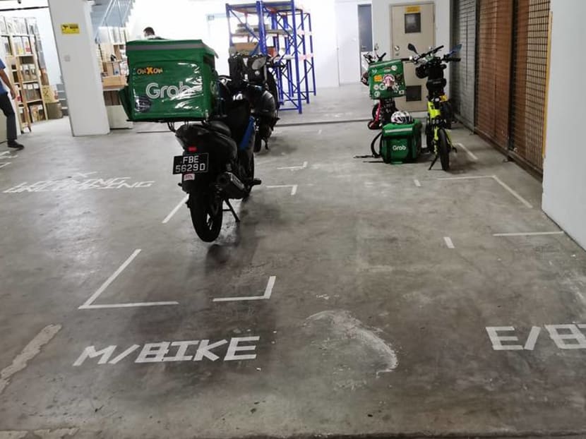 'We know how it feels': Logistics firm owners create space for delivery riders amid COVID-19 dine-in restrictions 'We know how it feels': Logistics firm owners create space for delivery riders amid COVID-19 dine-in restrictions