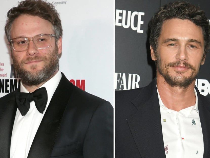 Seth Rogen Has No Plans To Work With Friend James Franco After Sexual Misconduct Allegations