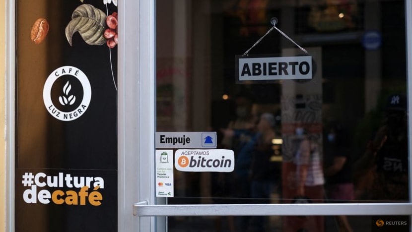 El Salvador's bitcoin holdings value slashed in half by sell-off El Salvador's bitcoin holdings value slashed in half by sell-off