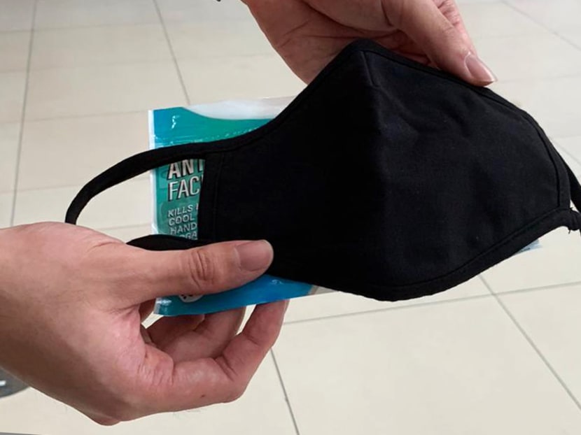 The new batch of reusable masks can filter bacteria and will allow wearers to breathe better, so that they can wear them longer. The new batch of reusable masks can filter bacteria and will allow wearers to breathe better, so that they can wear them longer.