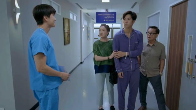 医生不是神（第54集）：克伦、苏梅加入医院
