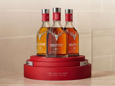 A sherry love affair: The Dalmore unveils new whisky chapters with a limited series and annual favourites