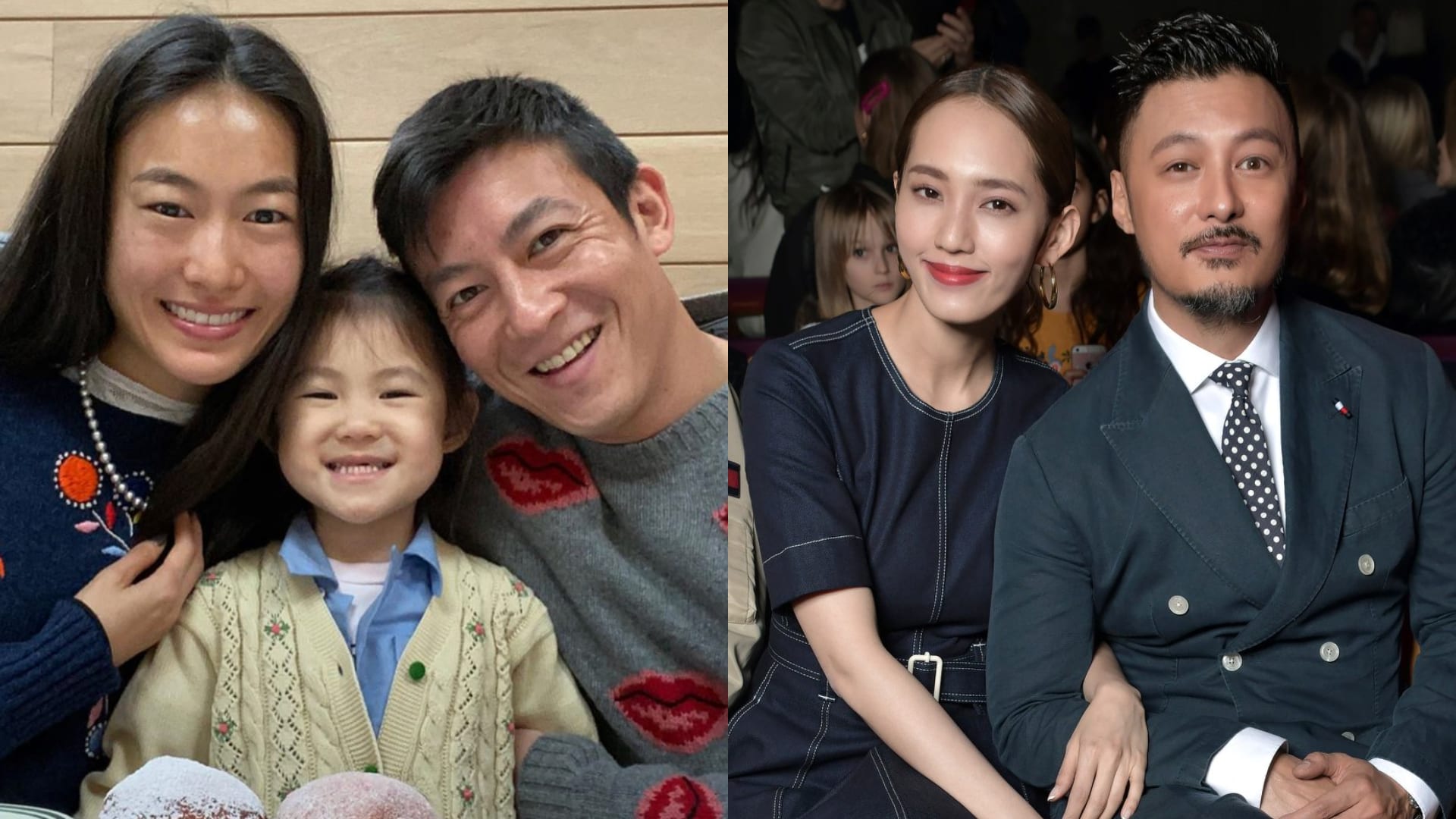 New Pics Of Edison Chen And Shawn Yue Shock Netizens, Who Say They’ve Turned Into “Uncles” New Pics Of Edison Chen And Shawn Yue Shock Netizens, Who Say They’ve Turned Into “Uncles”