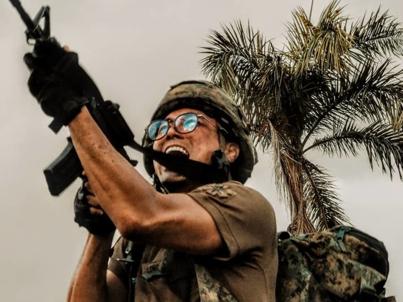 Andie Chen releases short war film starring Nas Daily (it doesn't end well for him) Andie Chen releases short war film starring Nas Daily (it doesn't end well for him)