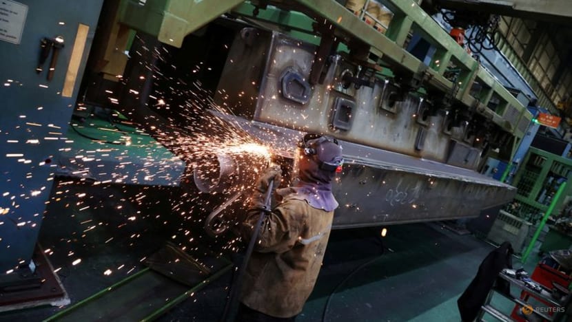 South Korea Sept factory output beats forecast; chip production jumps